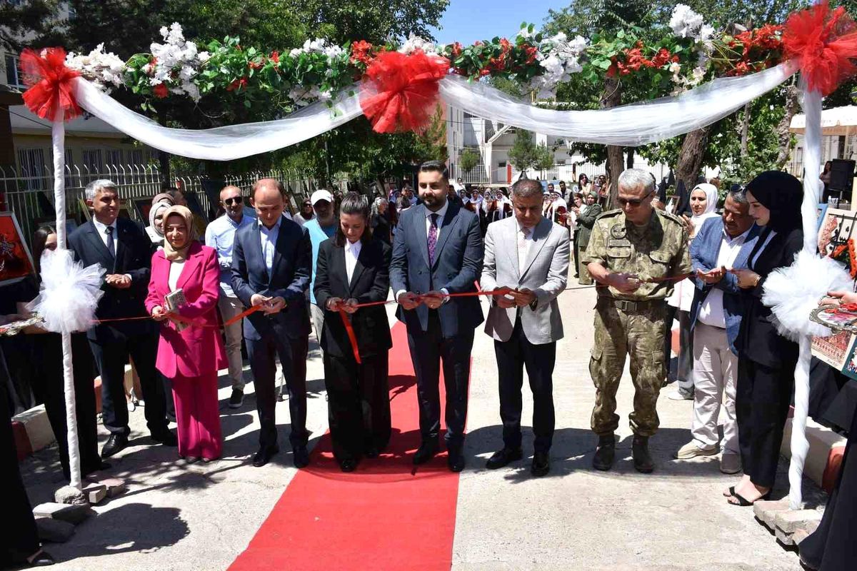 Siverek’te Hayat Boyu Öğrenme Haftası Etkinliği