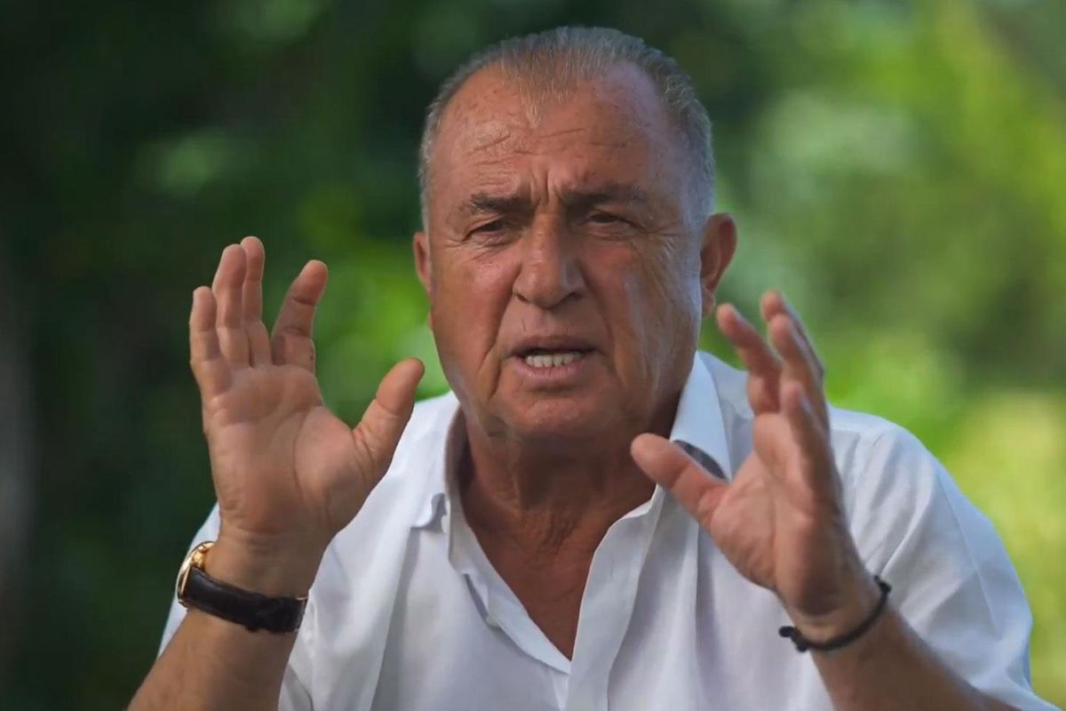 Şok yenilgi sonrası kamera karşısına geçti! Fatih Terim’den ezber bozan çıkış