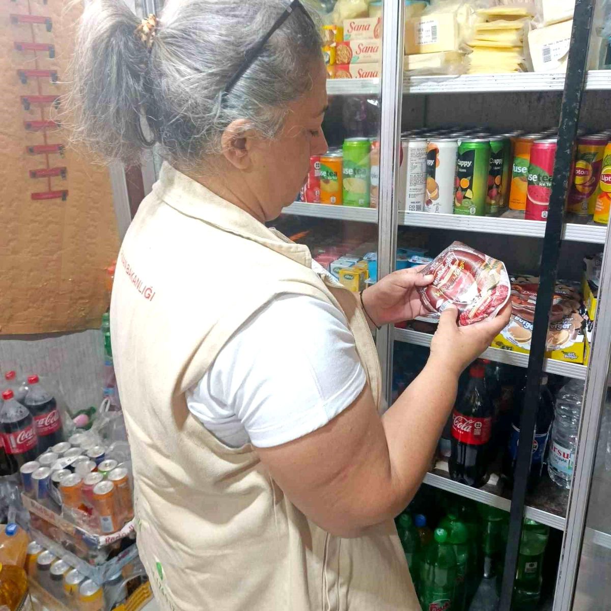 Söke’de Gıda Denetimleri Devam Ediyor