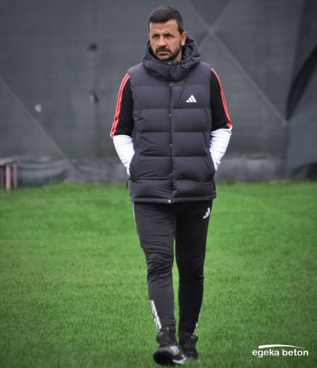 Somaspor’da Teknik Direktör Değişikliği