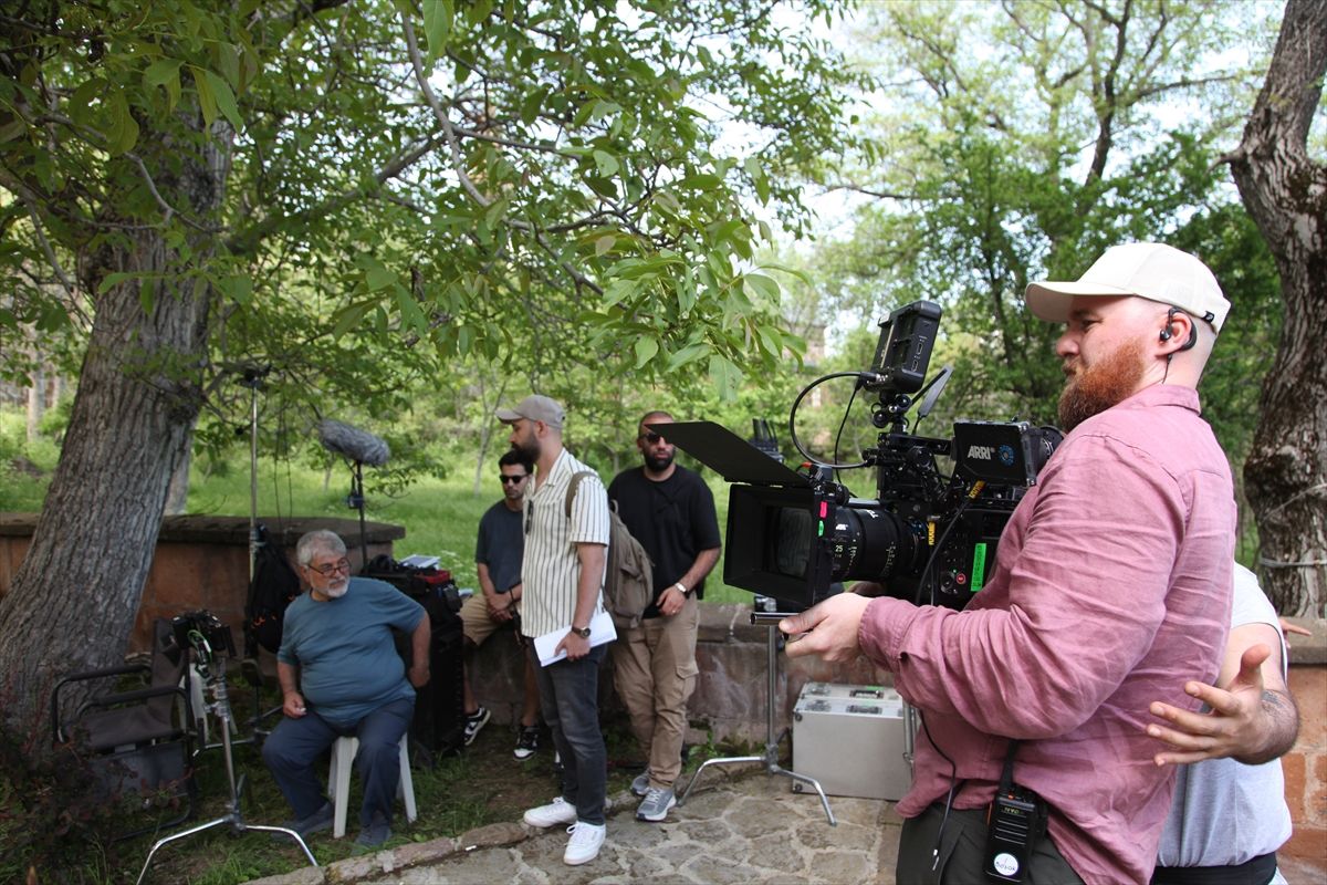 Ahlat’ta ‘Sonsuz Güzel’ Filmi Çekimleri Başladı