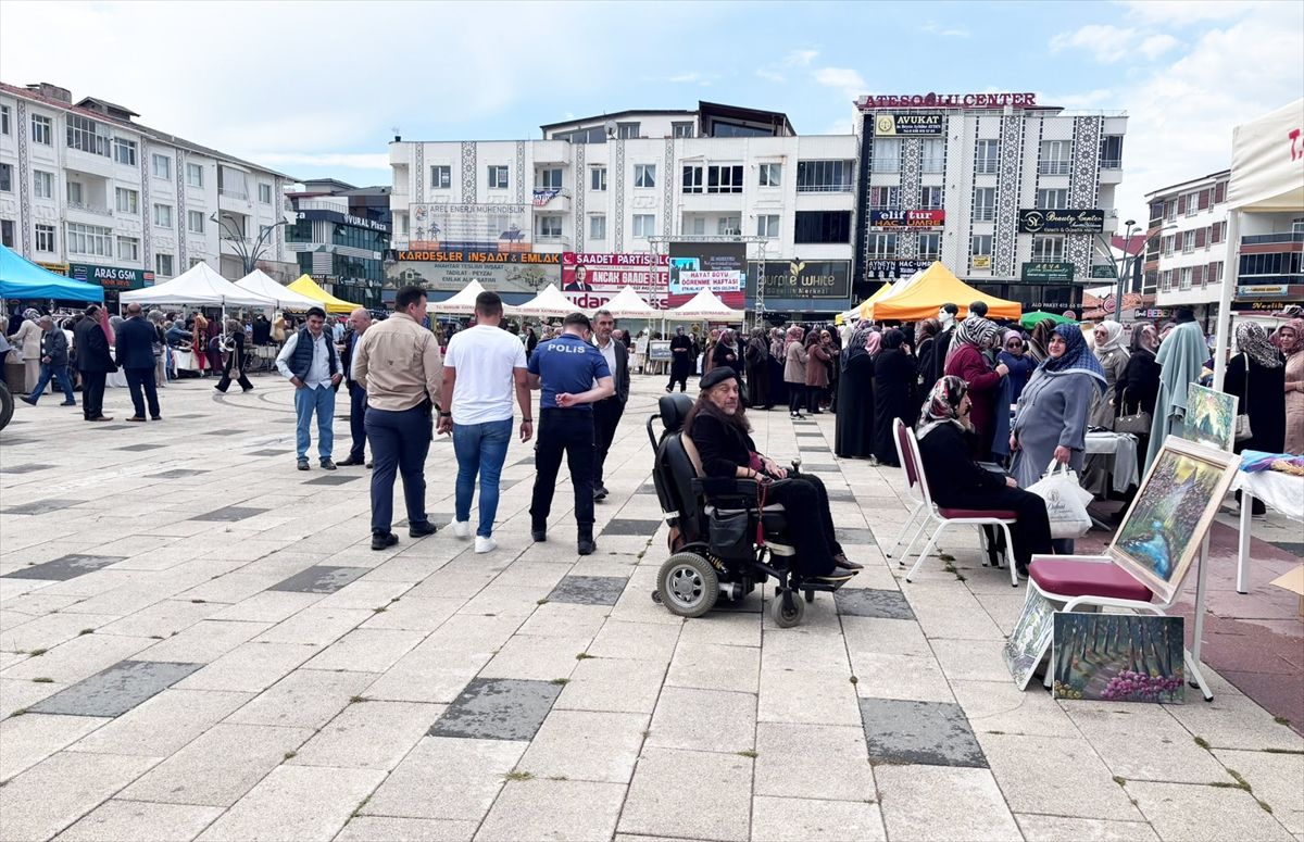 Sorgun’da Hayat Boyu Öğrenme Haftası Etkinlikleri