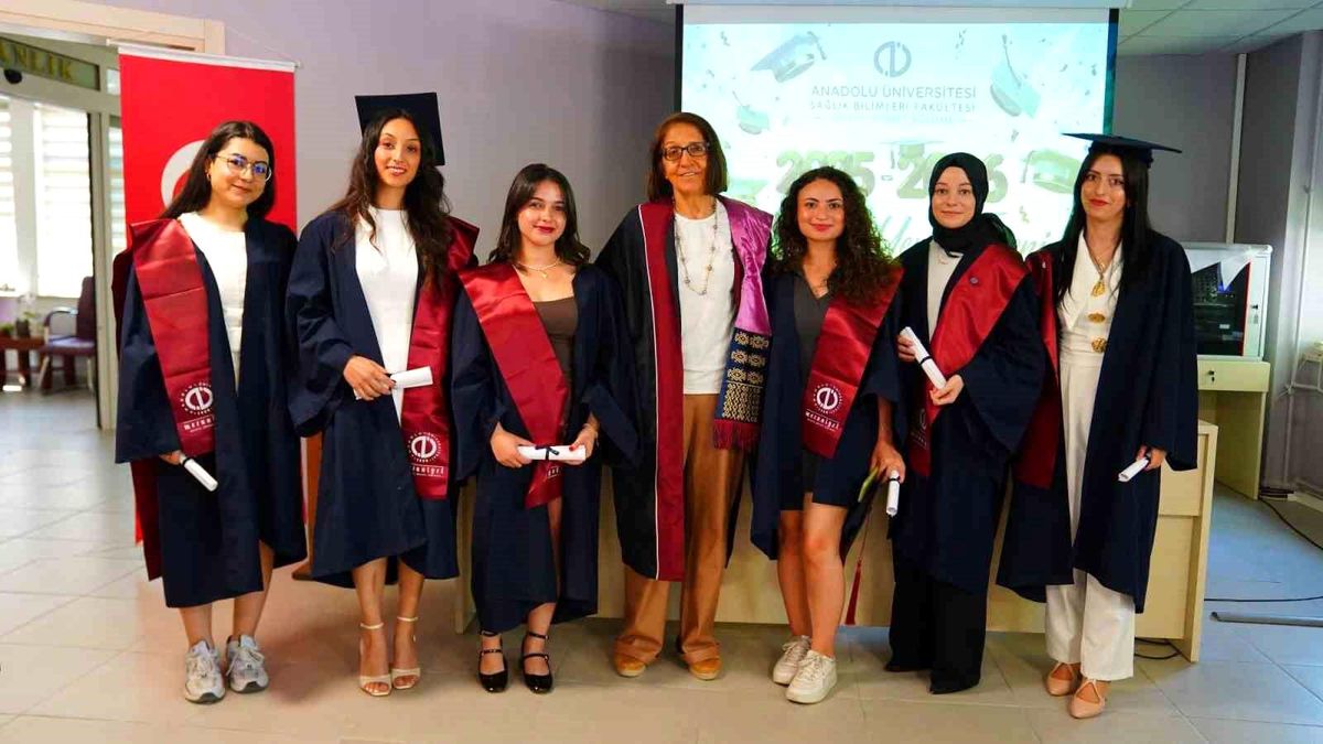 Sosyal Hizmet Mezuniyet Töreni