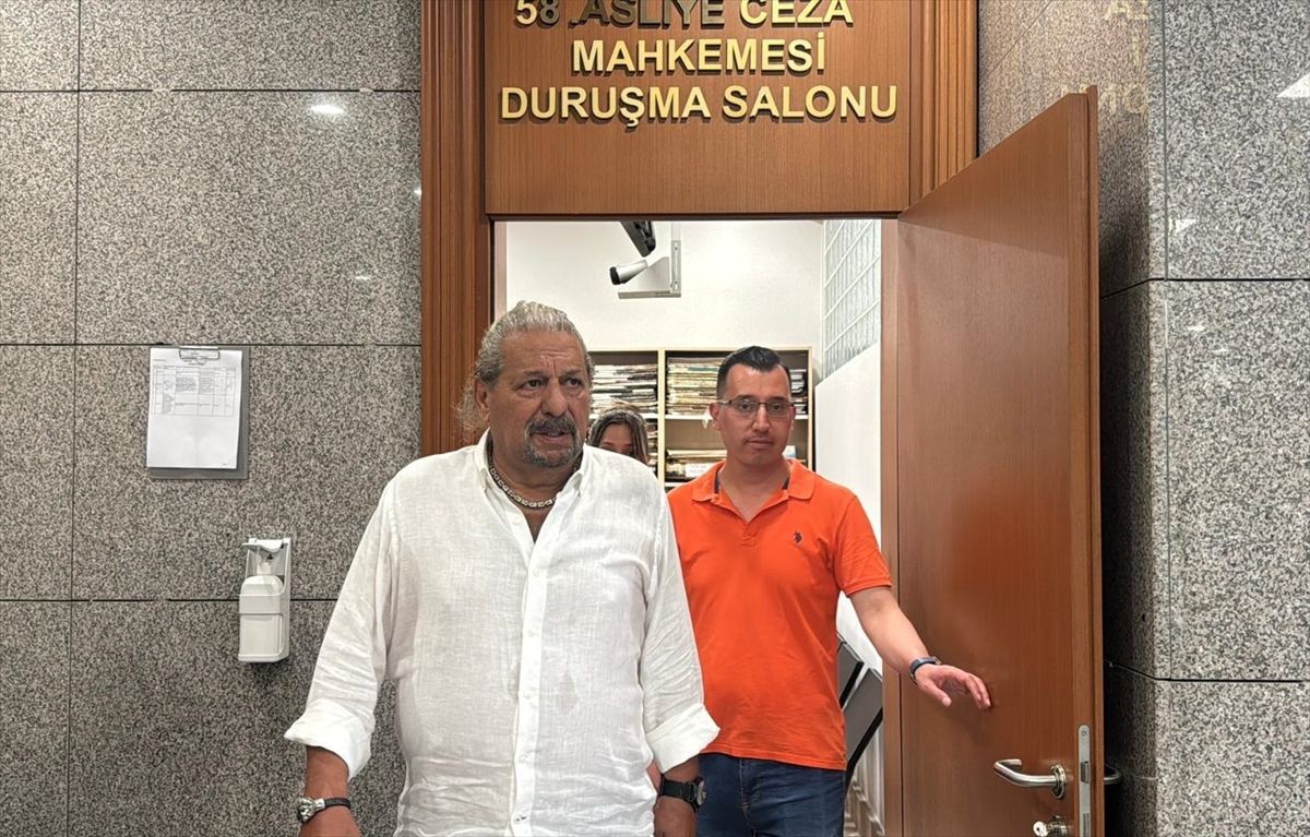 Erman Toroğlu’nun Beraati
