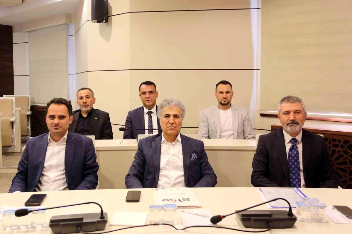 STSO Toplantısında Sivasspor’a Destek Gündemi