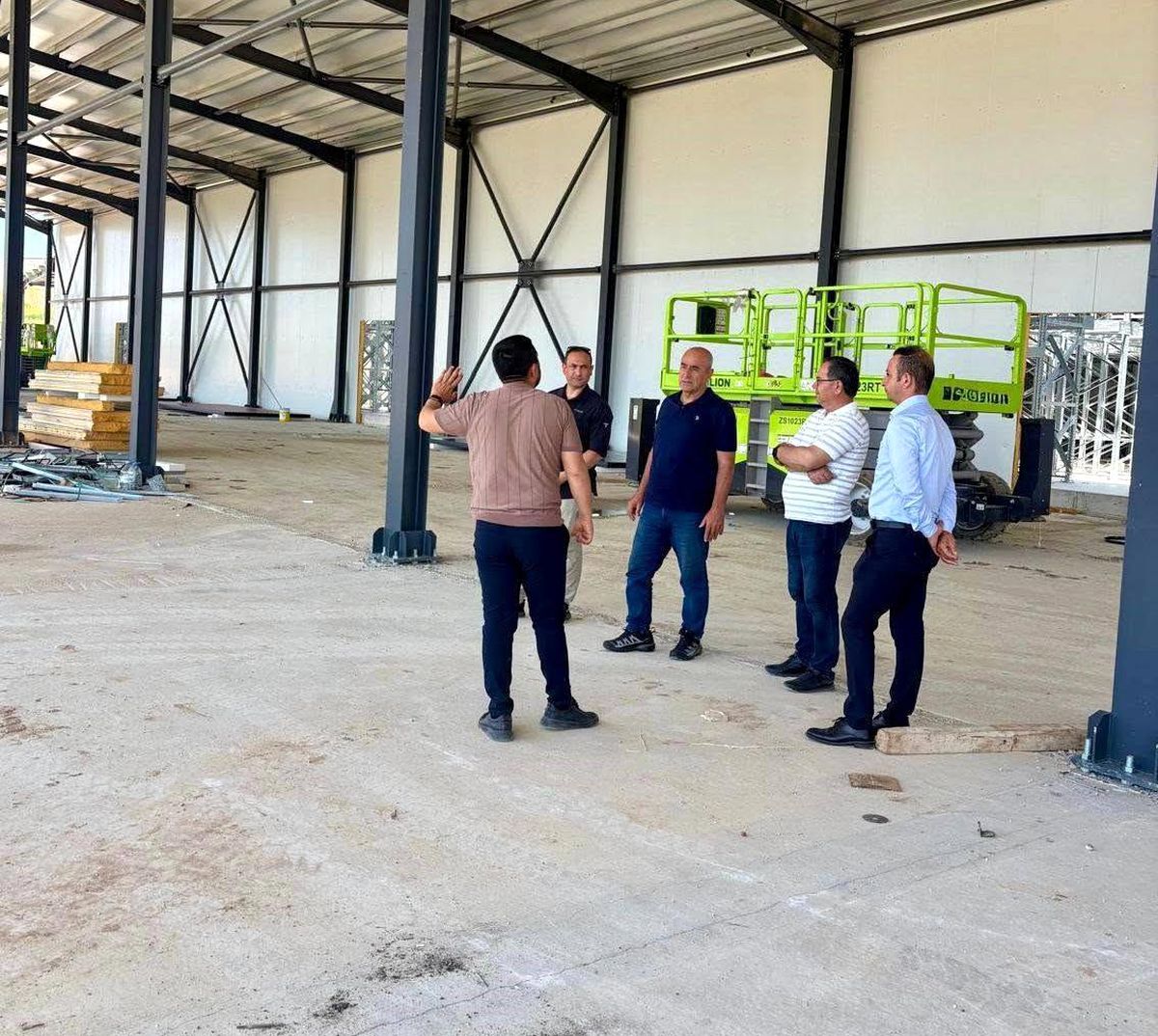 Su Ürünleri Üretimi İçin İnceleme