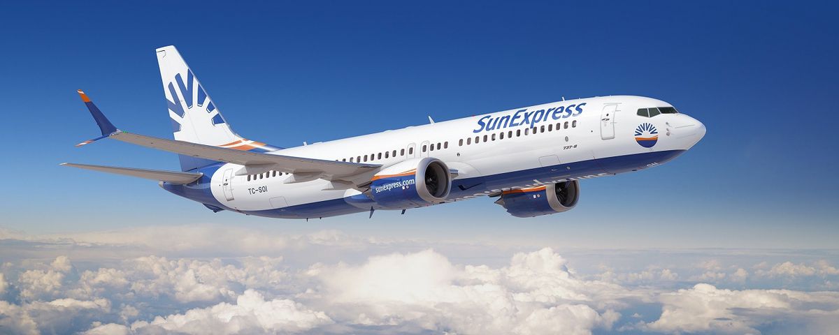 SunExpress Karadağ Seferlerine Başladı