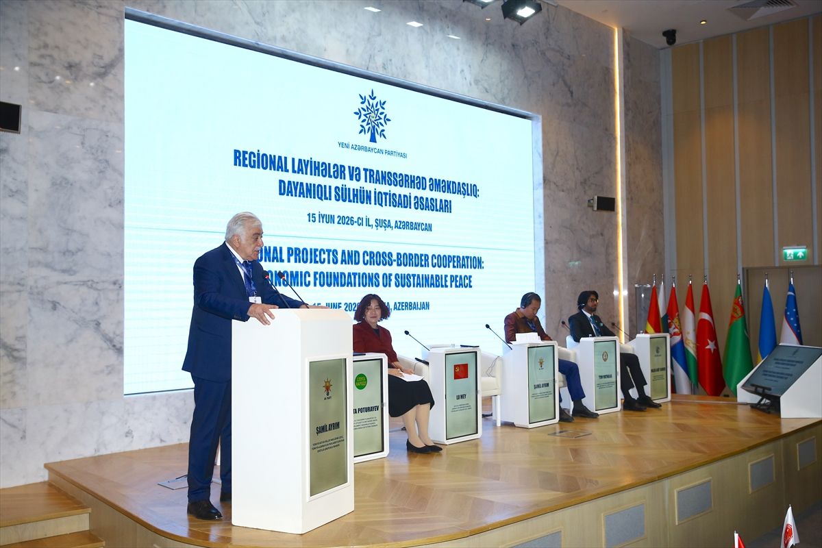 Şuşa Beyannamesi’nin 5. Yılı Konferansı