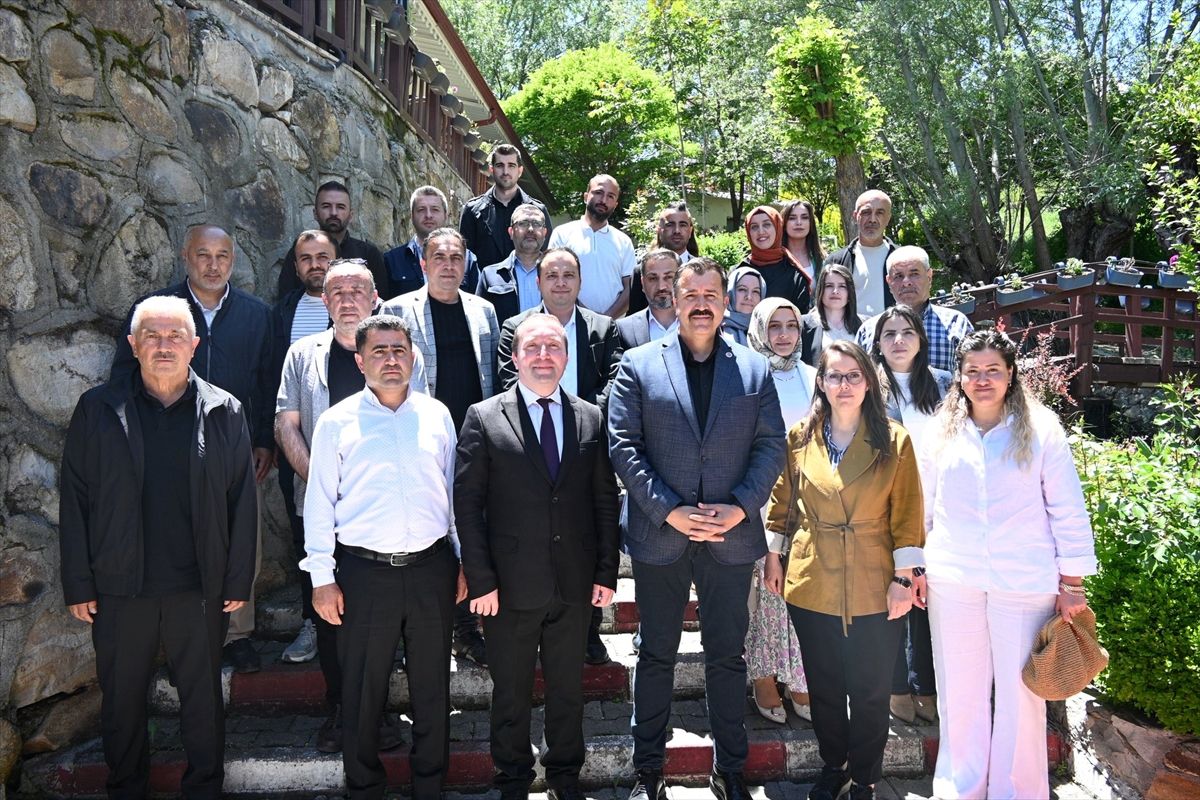 Suşehri’nde Akıllı Şehir Toplantısı
