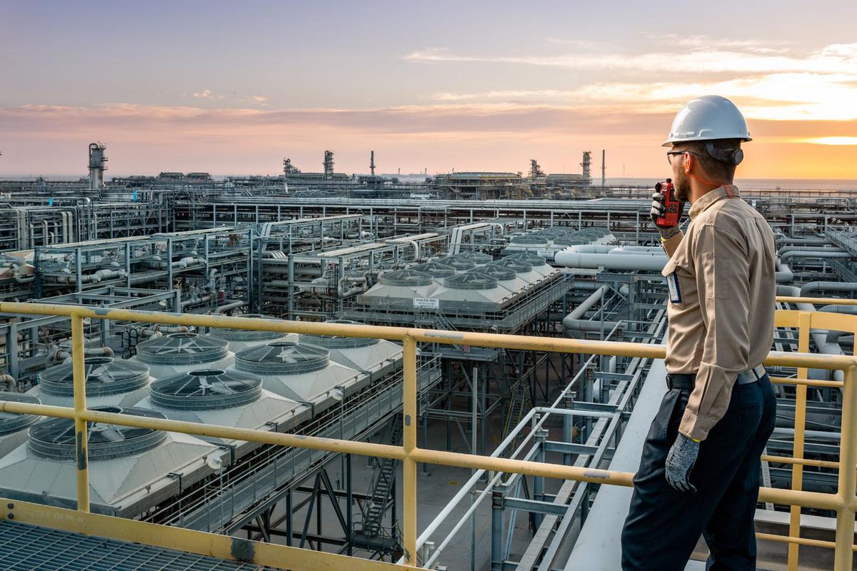 Saudi Aramco’nun Türkiye Yatırım Planı
