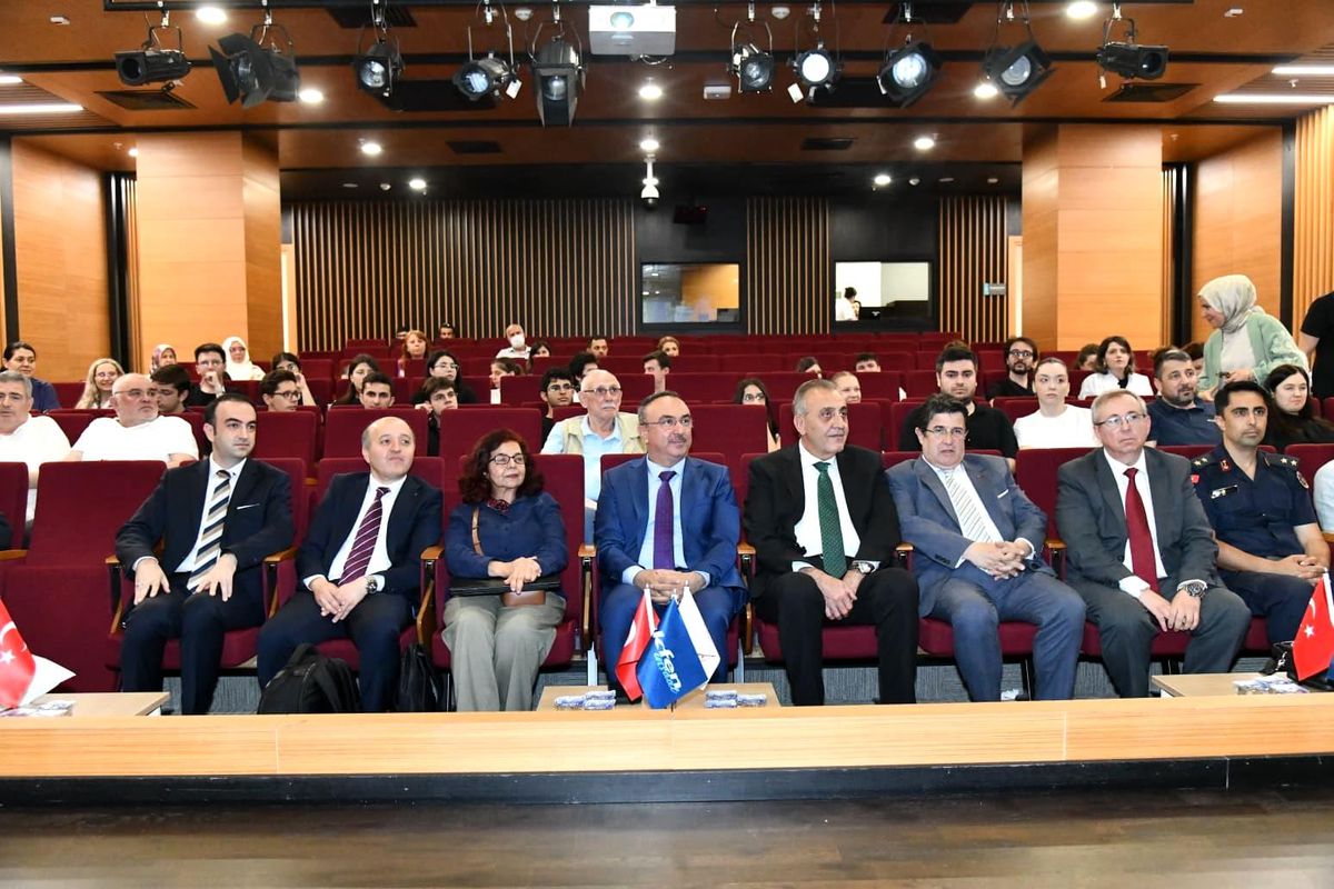 Tekirdağ’ın Tarihi ve Kültürel Yolculuğu Konferansı Düzenlendi