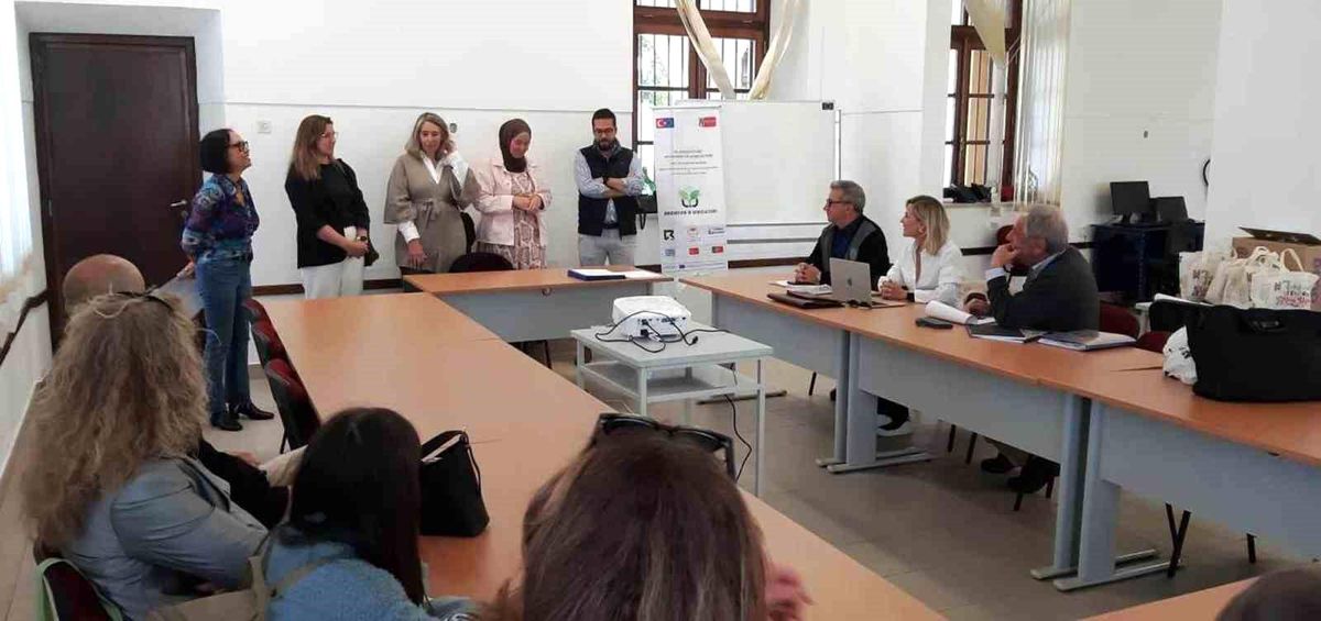 Çukurova’da Tarımda İnovasyon Toplantısı