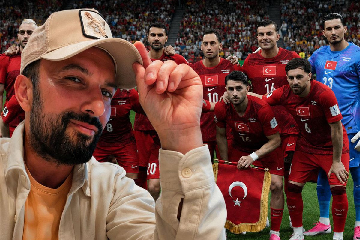 Tarkan’dan Milli Takım’a destek: İhtiyaçları olan şey yargı değil dayanışma