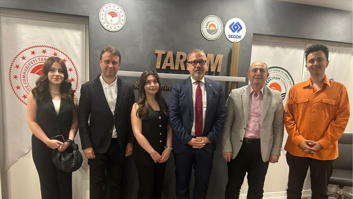 TARSİM İGÜ’yü Ağırladı