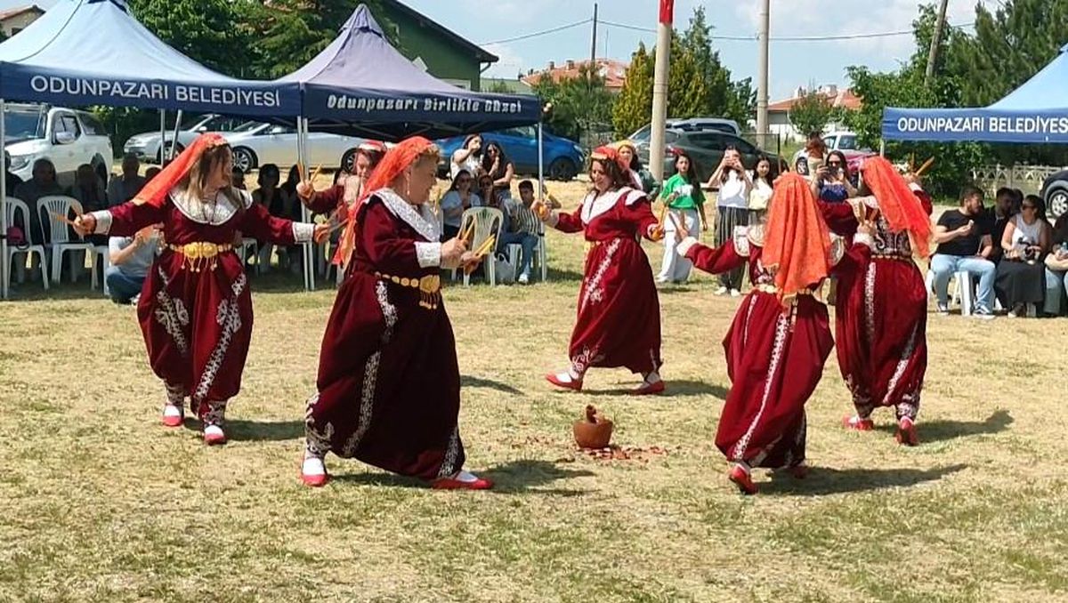 Taşlık Mahallesi’nde Bahar Şenliği Coşkusu