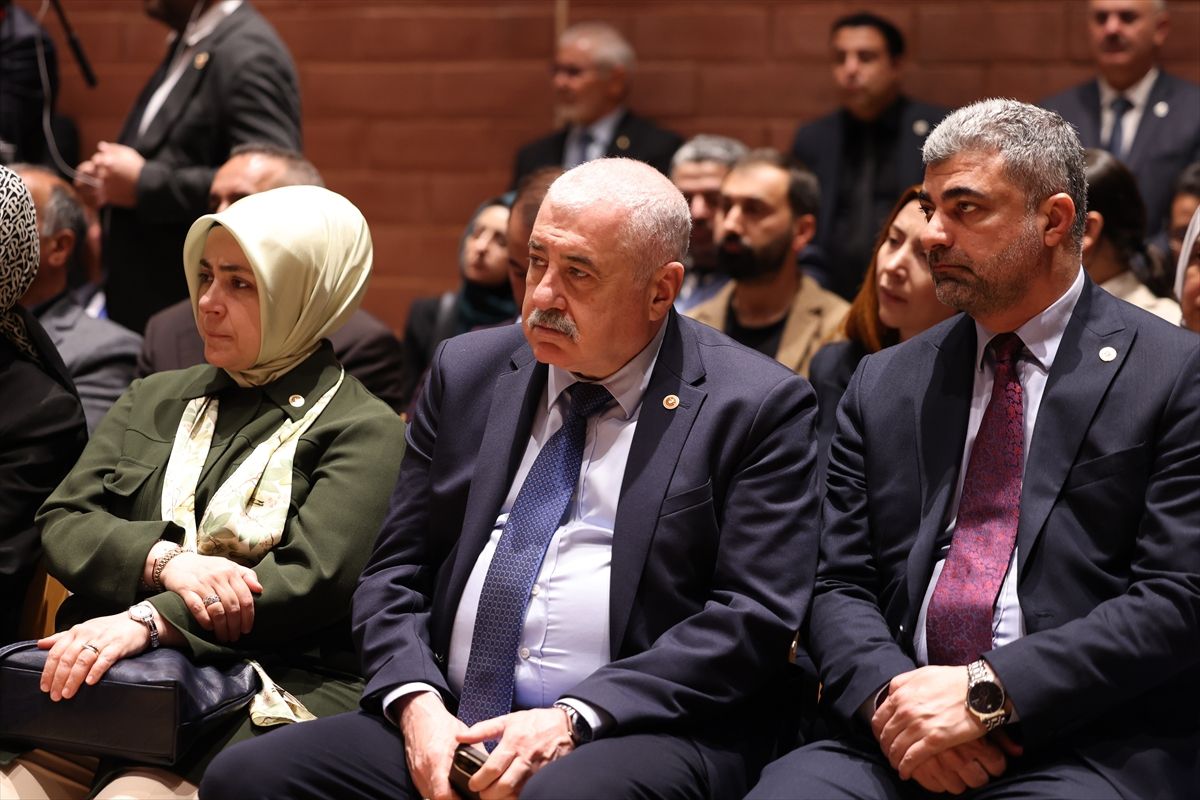 Kurtulmuş: Türkiye’nin Yükselişi Sürecek