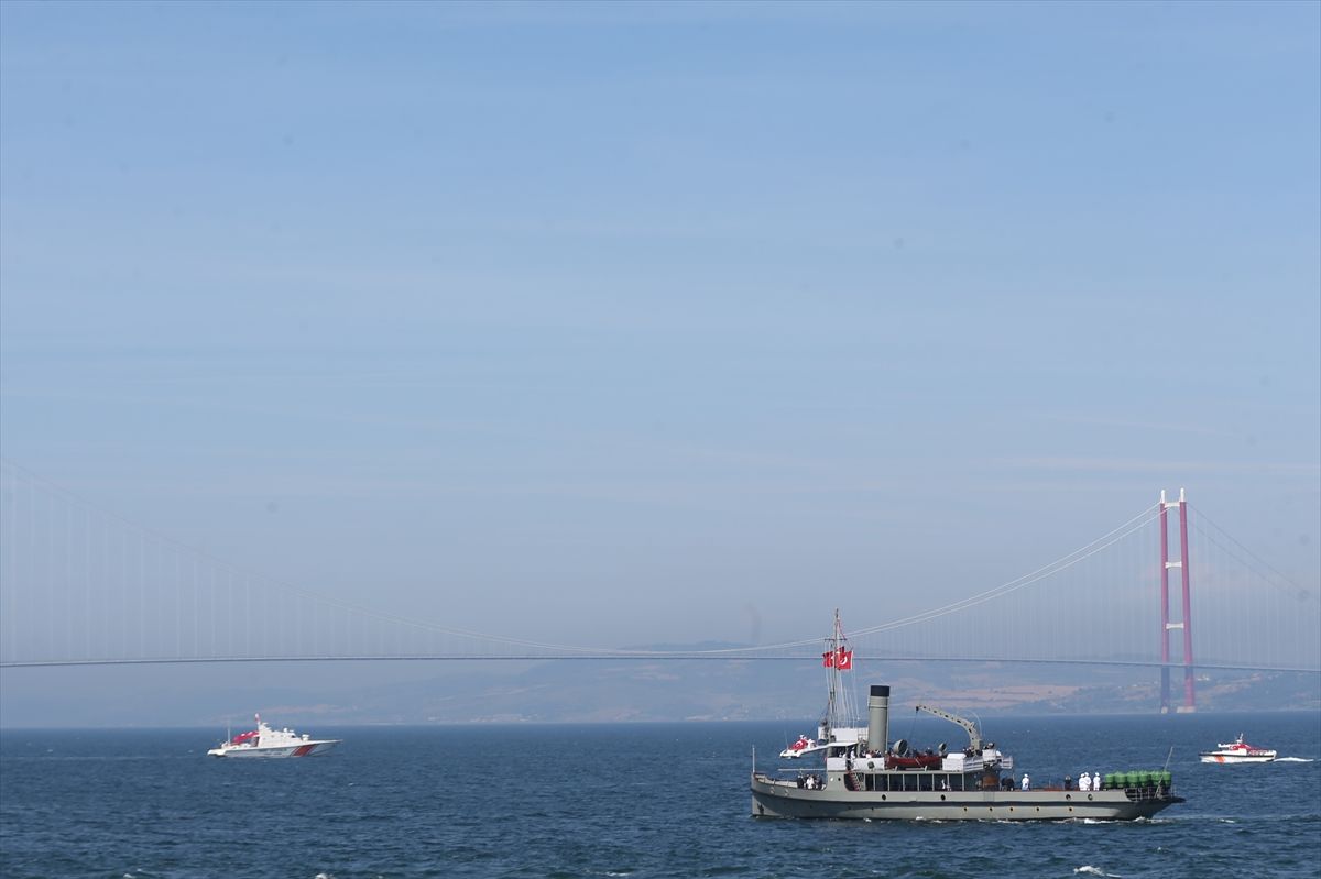 Gazi Yakup Bey’i Anma Töreni Gerçekleşti