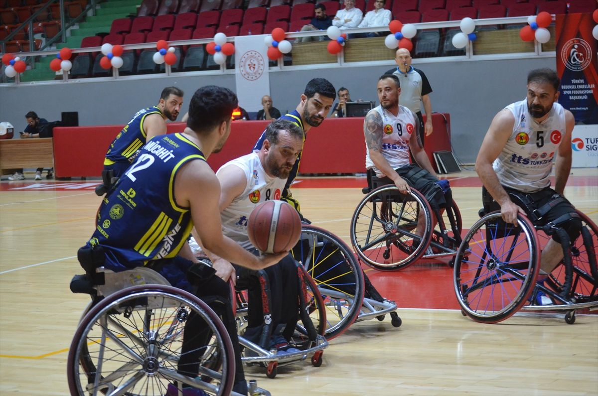 Fenerbahçe Finale Yükseldi