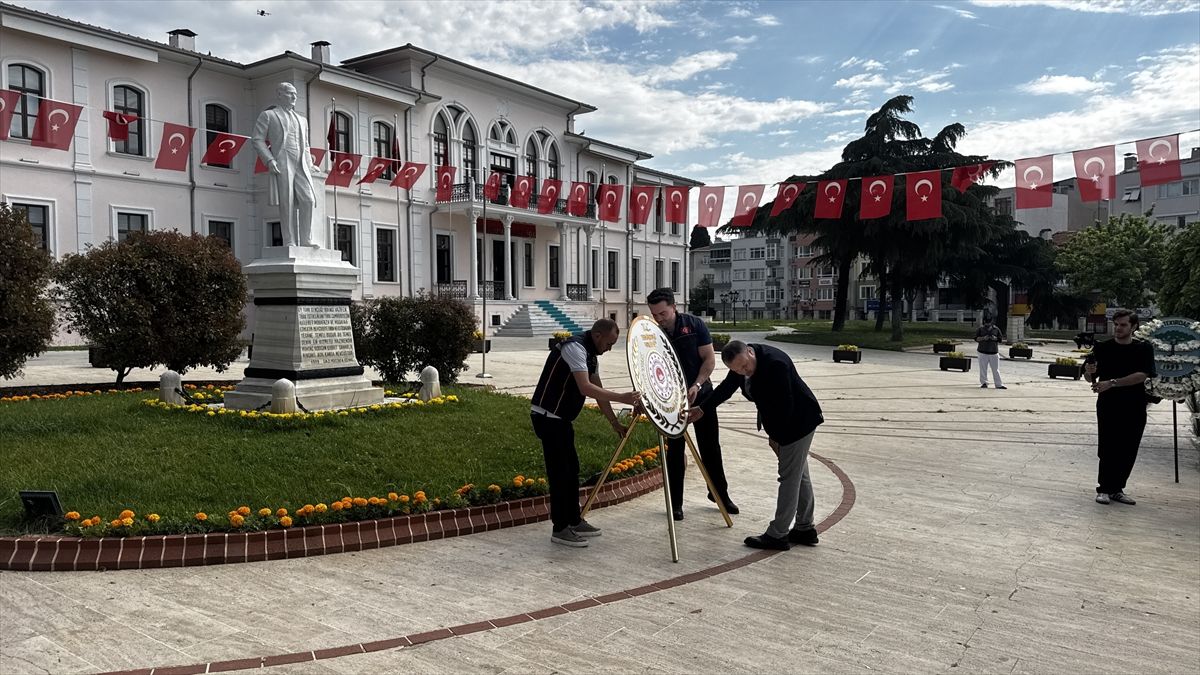 Tekirdağ’da Çevre Haftası Başladı