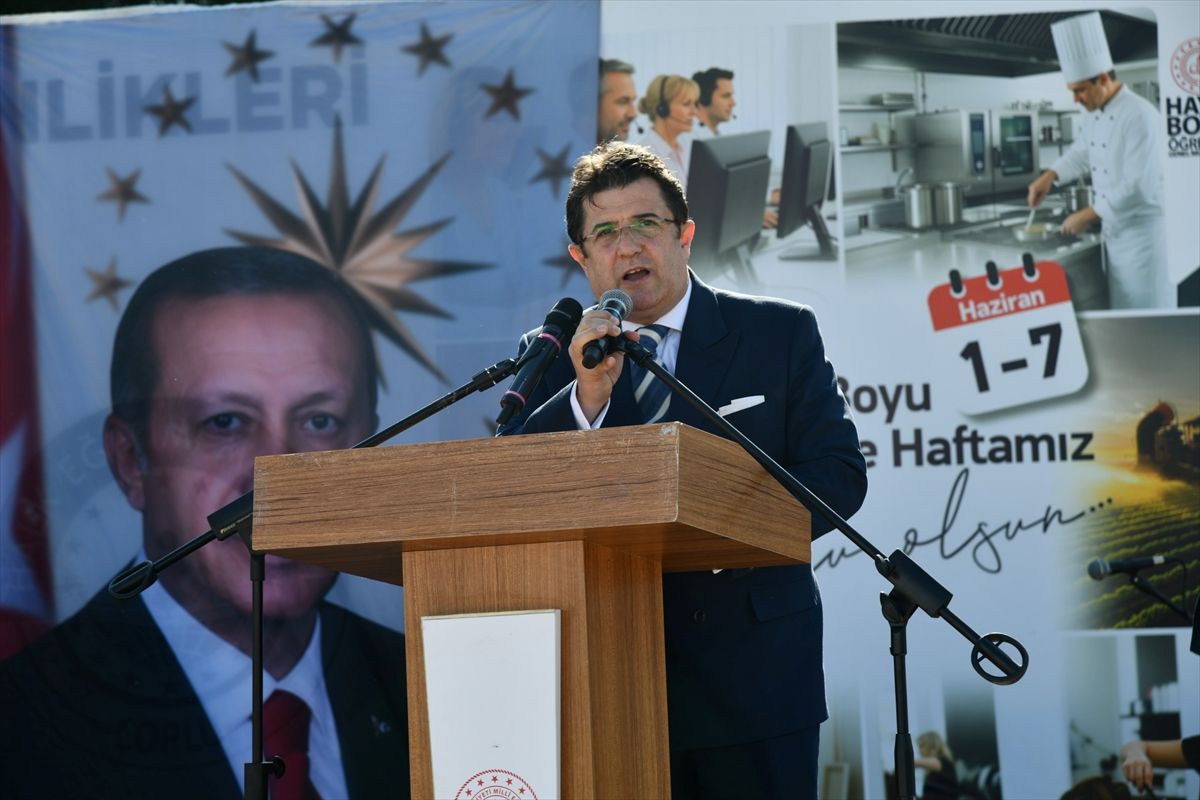 Tekirdağ’da Hayat Boyu Öğrenme Haftası Etkinliği