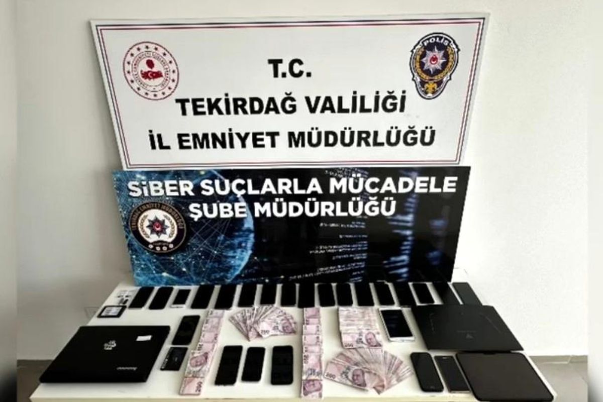 Yasa Dışı Bahis Operasyonu: 32 Tutuklama