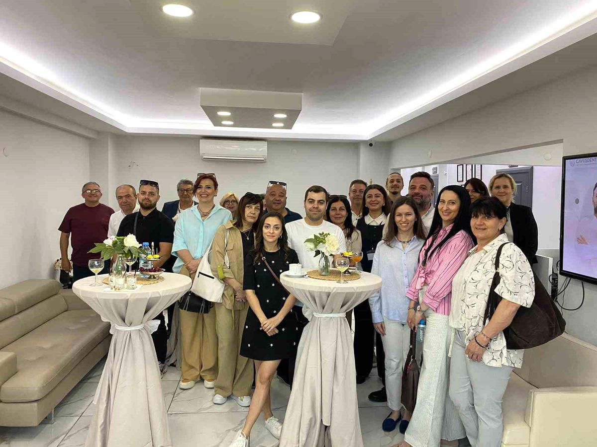 Trakya’da Sağlık Turizmi Heyeti Ziyareti