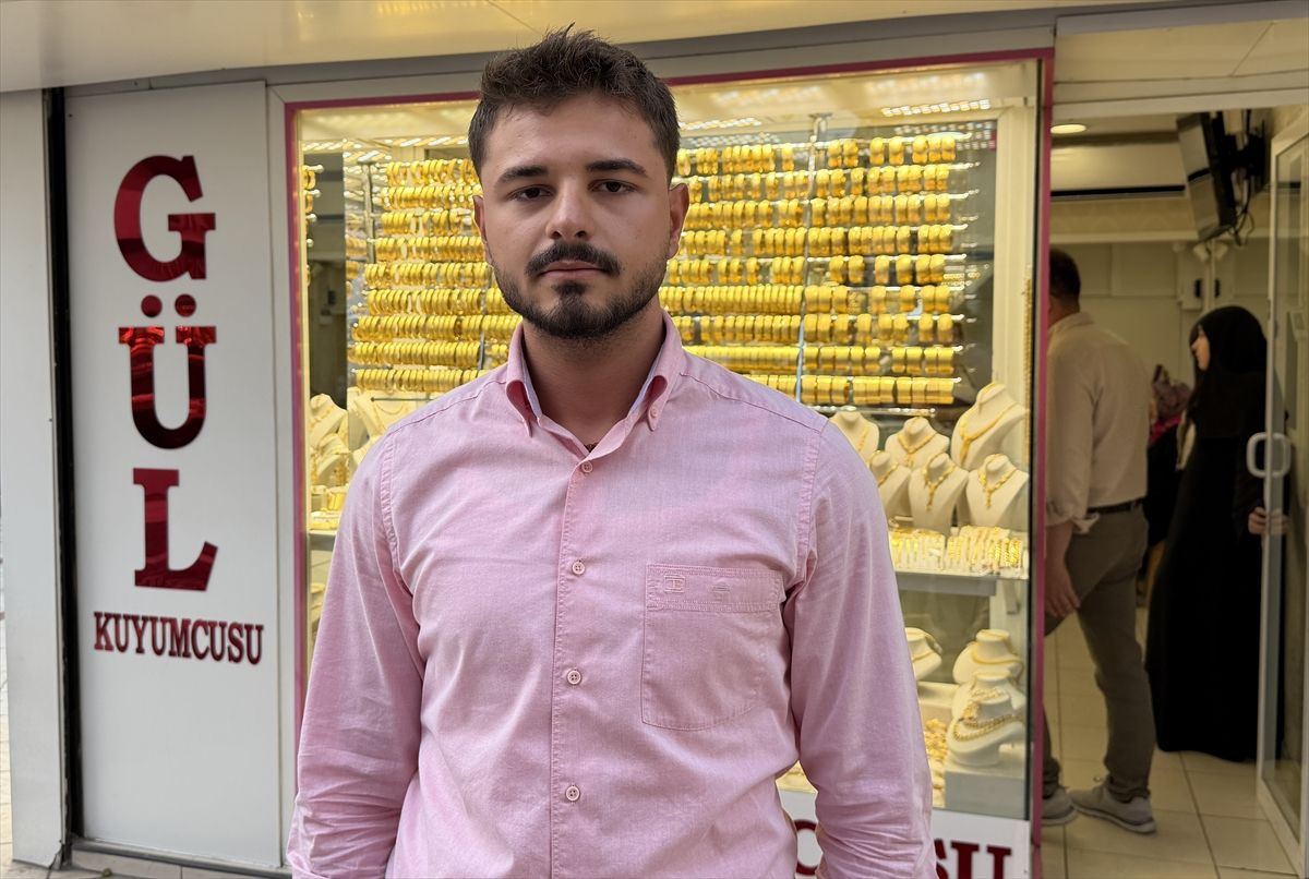 Kuyumcu, Dolandırıcılığı Önledi