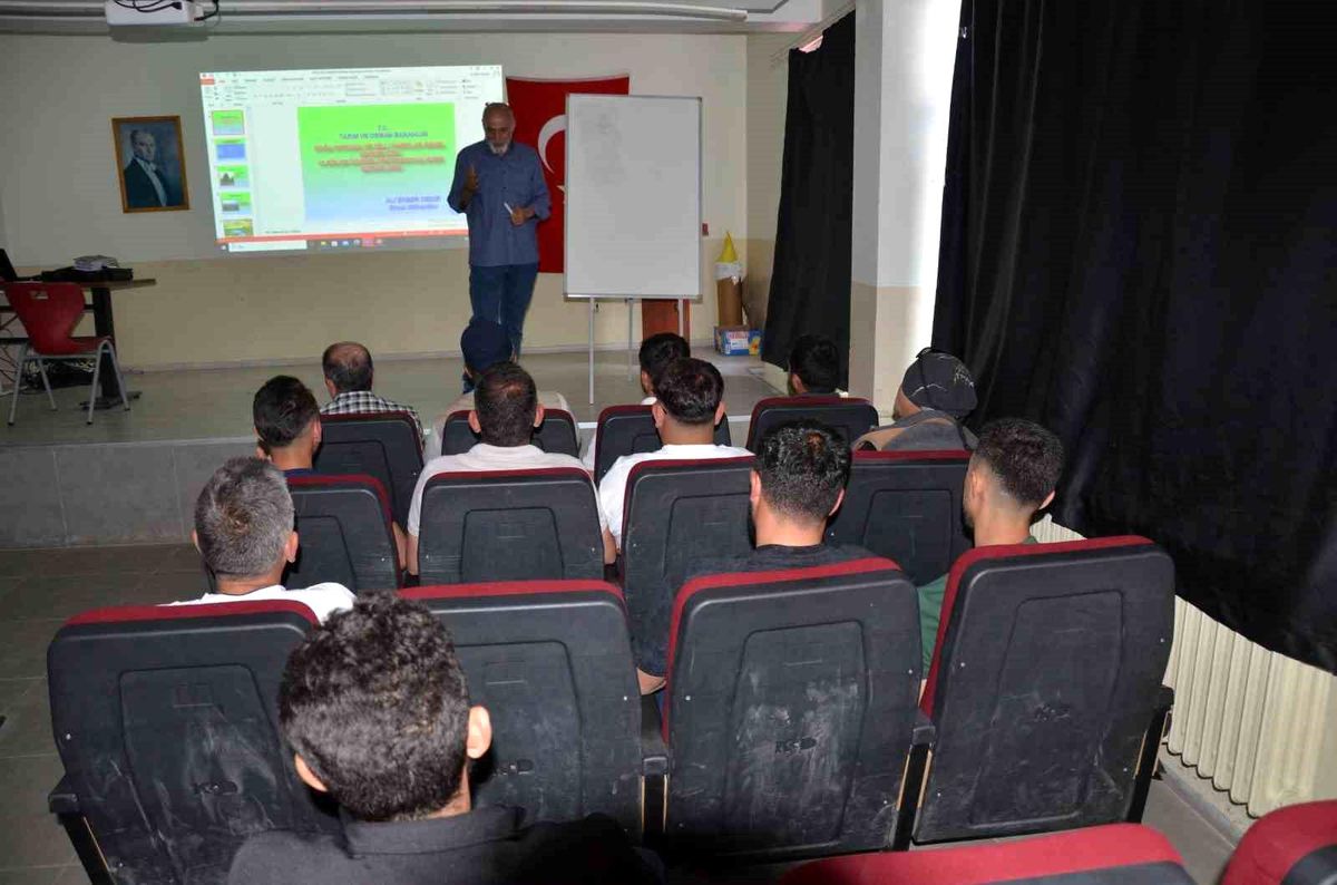 Tercan’da Avcı Eğitimi Kursu Başladı