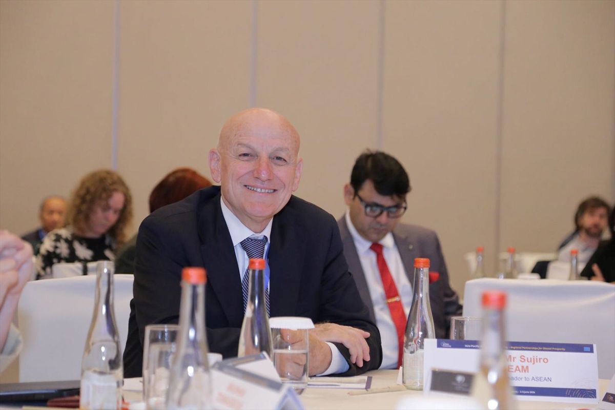 Başkan Kul, Endonezya’da İklim Zirvesine Katıldı