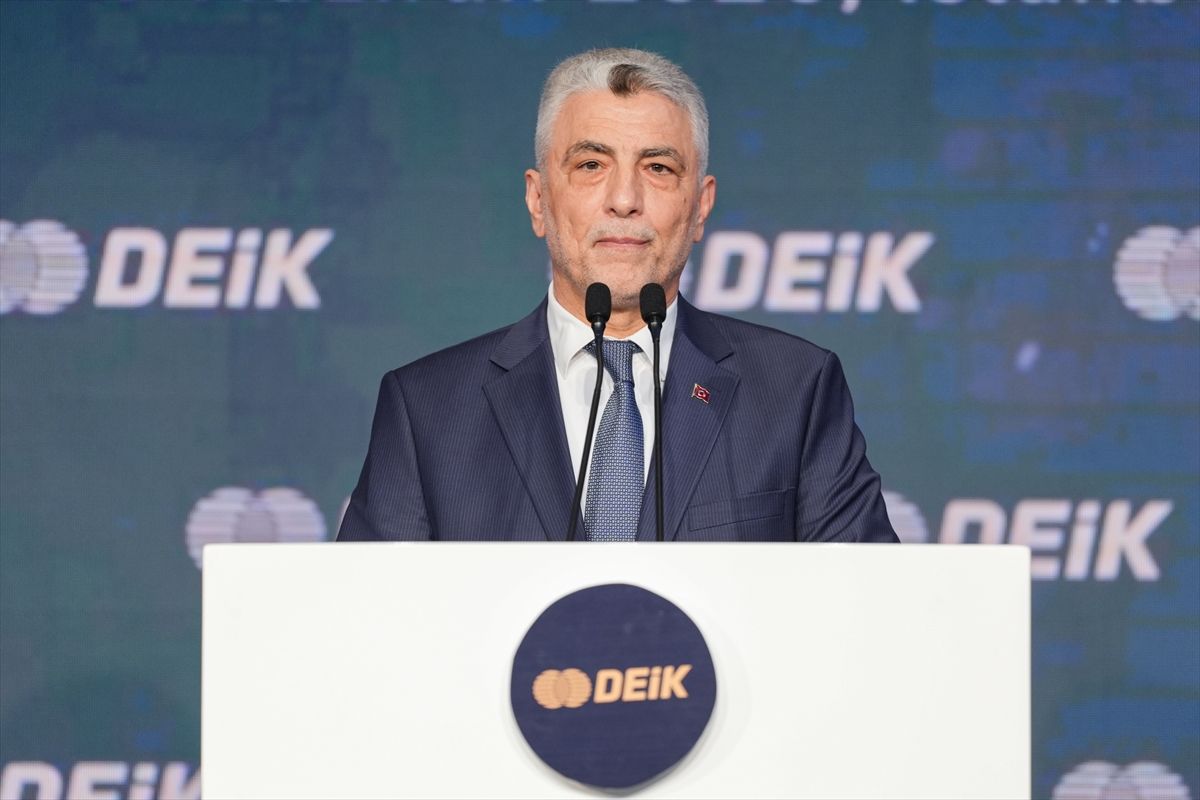 Bakan Bolat: Türkiye 1,6 trilyon doları aştı
