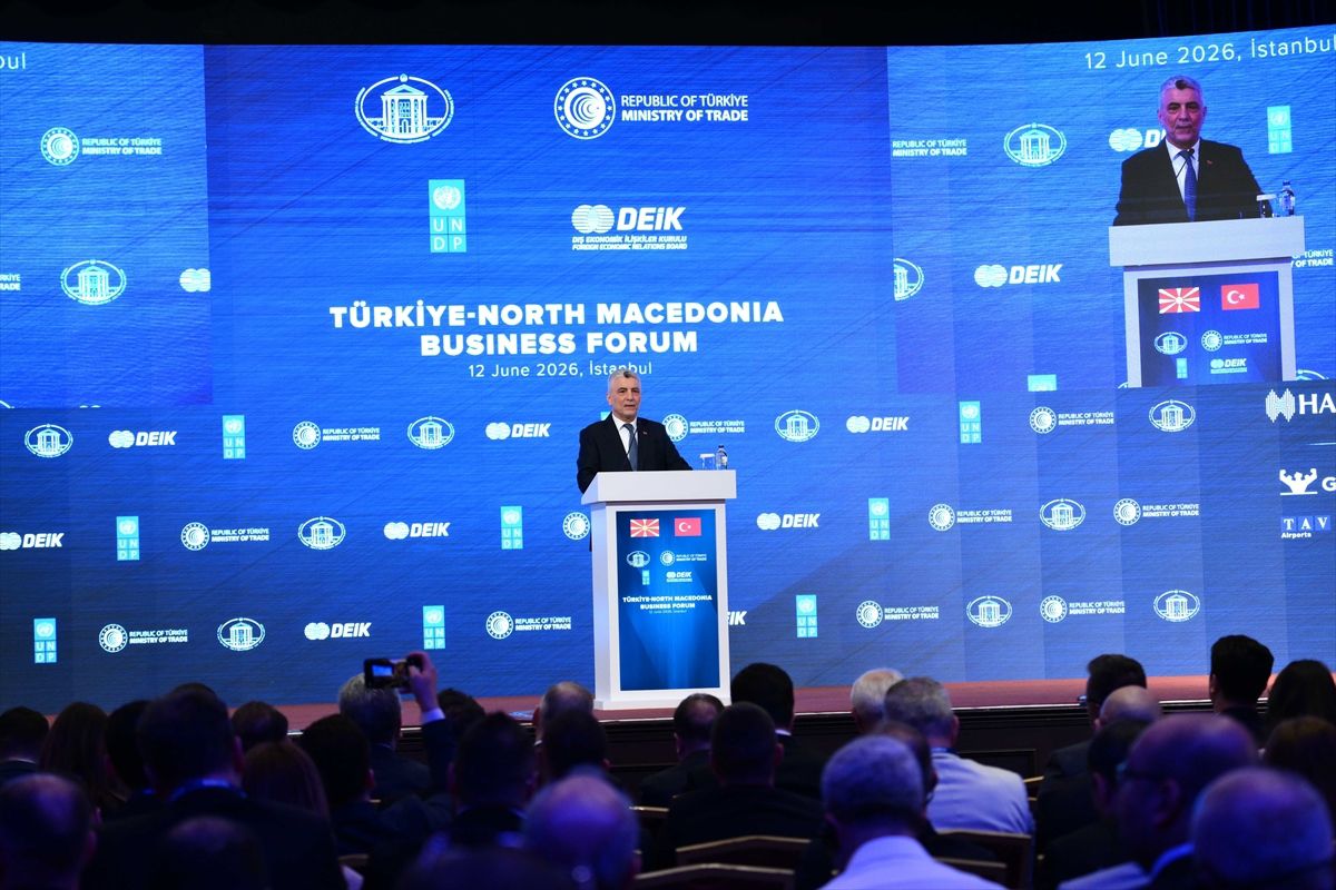 Türk Müteahhitler Kuzey Makedonya’da 2 Milyar Dolar Projeye İmza Attı