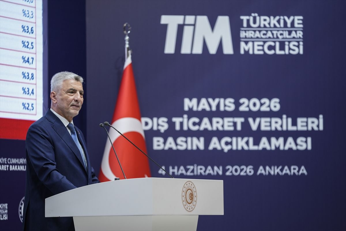 Mayıs İhracatında %9,3 Düşüş