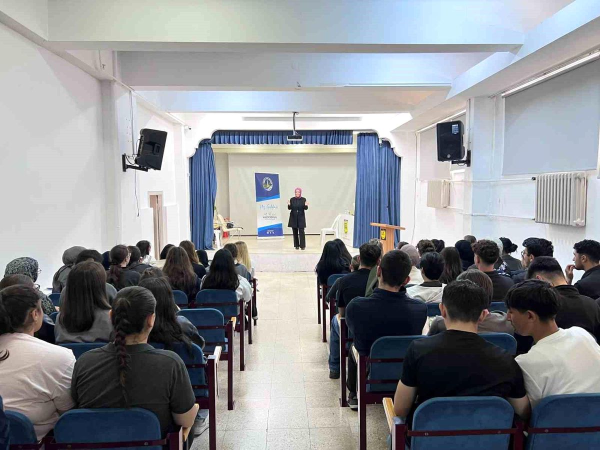 Tokat Belediyesi’nden YKS adaylarına sınav kaygısı ve stres yönetimi desteği