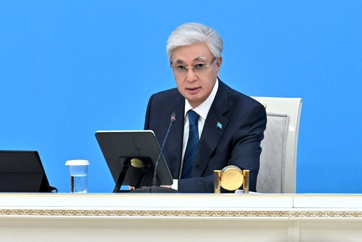 Kazakistan’da Yeni Anayasa Kanunları İmzalandı