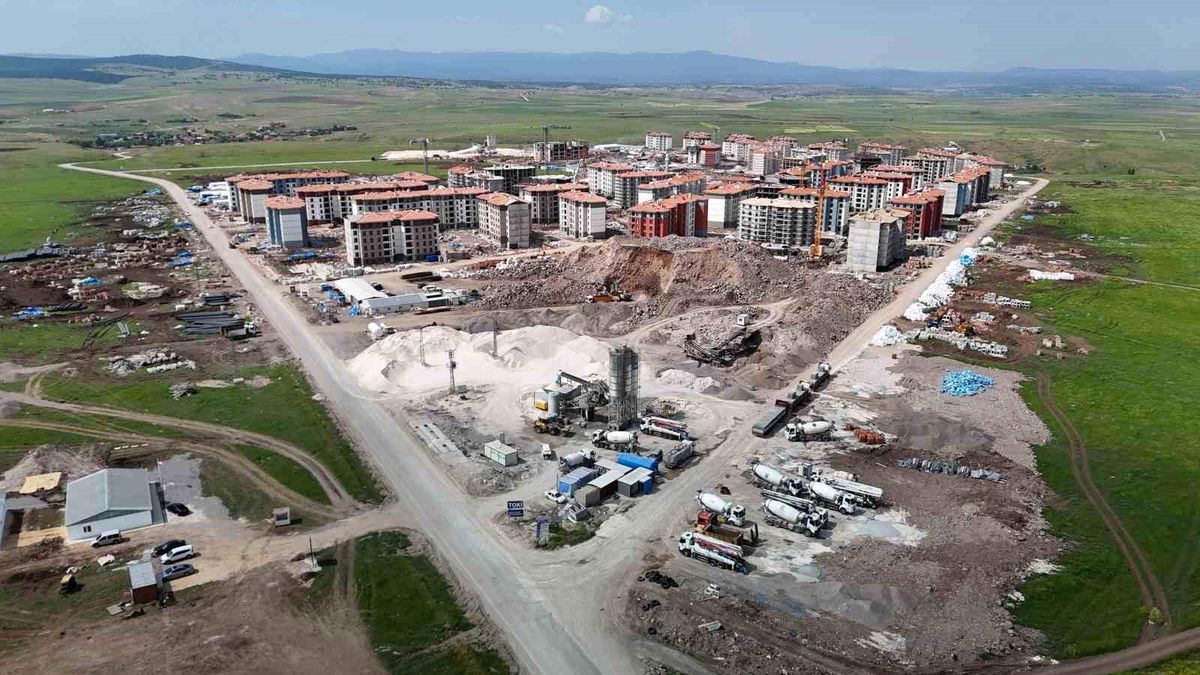 TOKİ Projesiyle Eskişehir’de Arsa Fiyatları 5-6 Kat Arttı