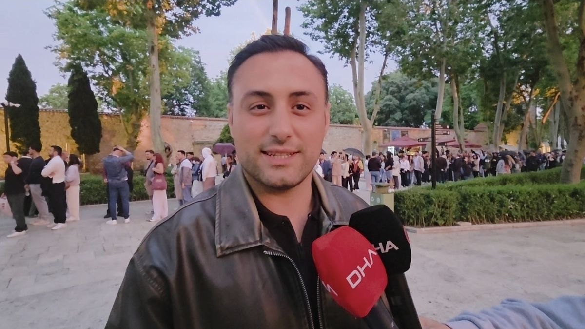 Topkapı Sarayı’nda Gece Ziyaretleri Başladı