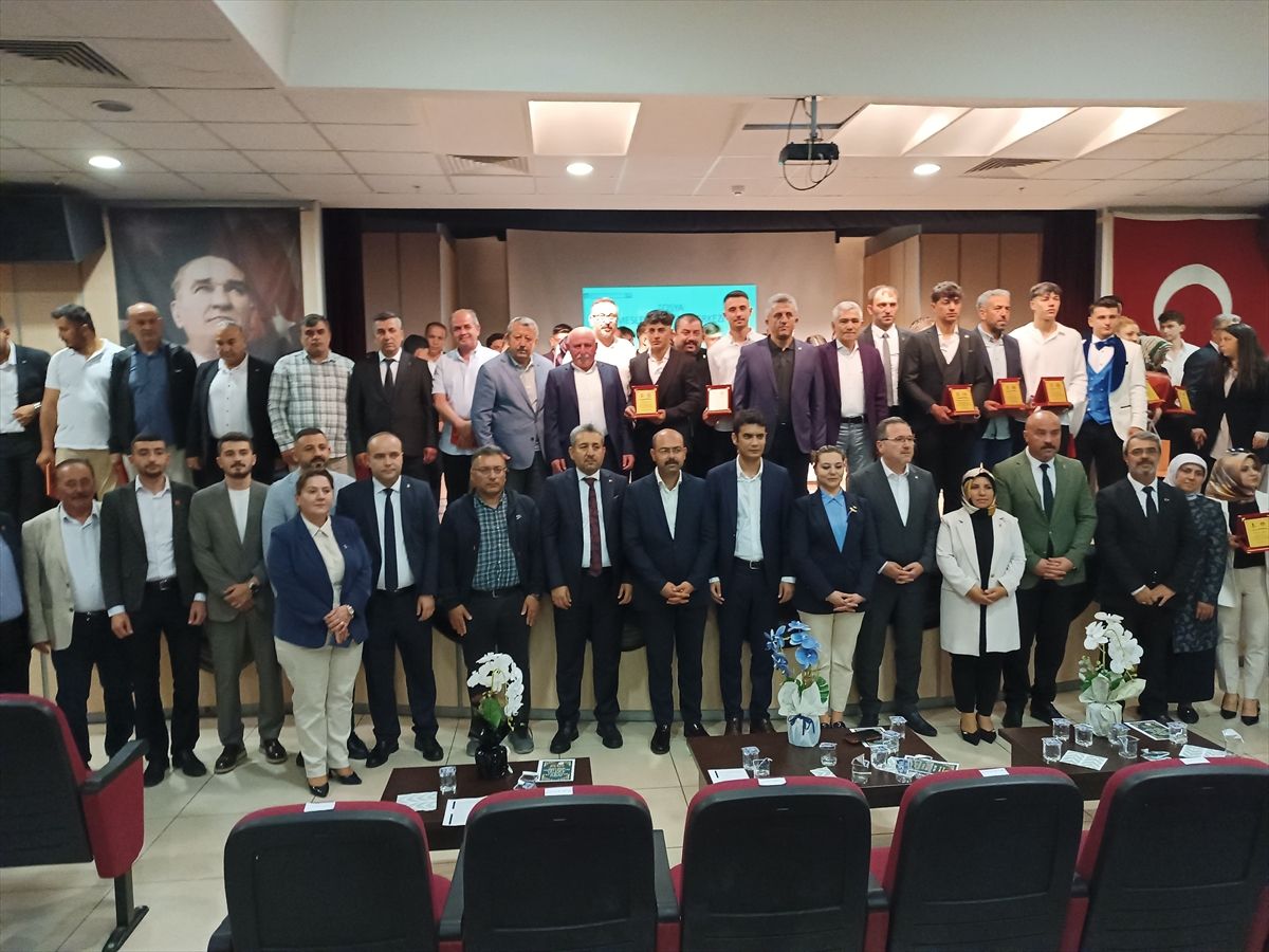 Tosya’da Ahilik Töreni Düzenlendi