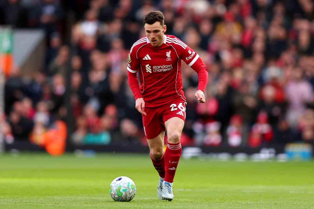 Tottenham, Andrew Robertson’ı Kadrosuna Kattı