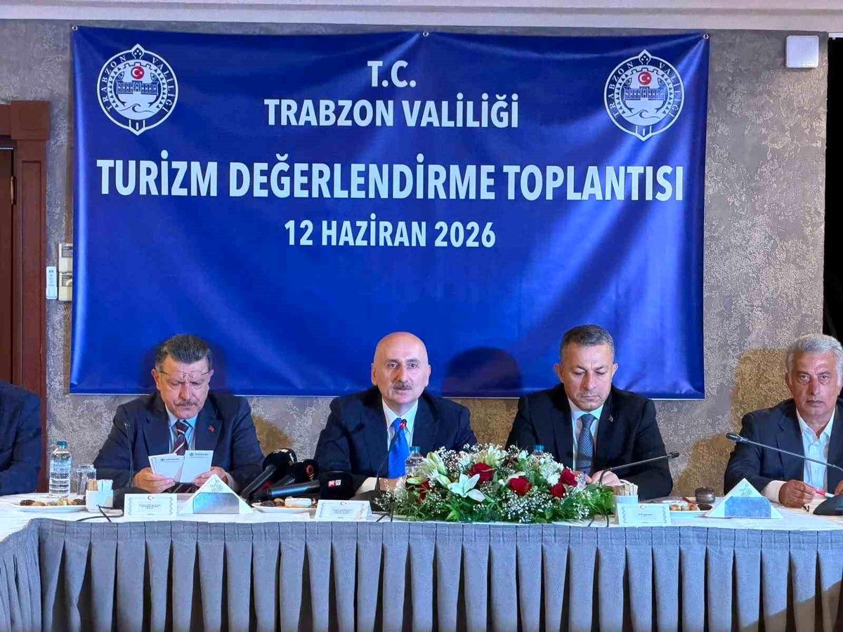 Trabzon’a gelen yabancı turist azaldı, yerli turist arttı