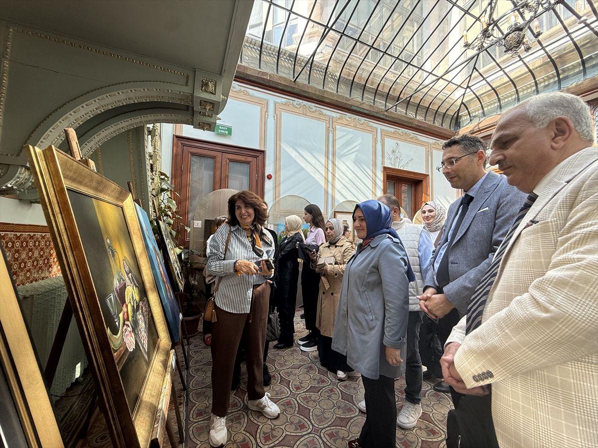 Trabzon’da Geleneğe Dönüş: 11. Bahar Sergisi
