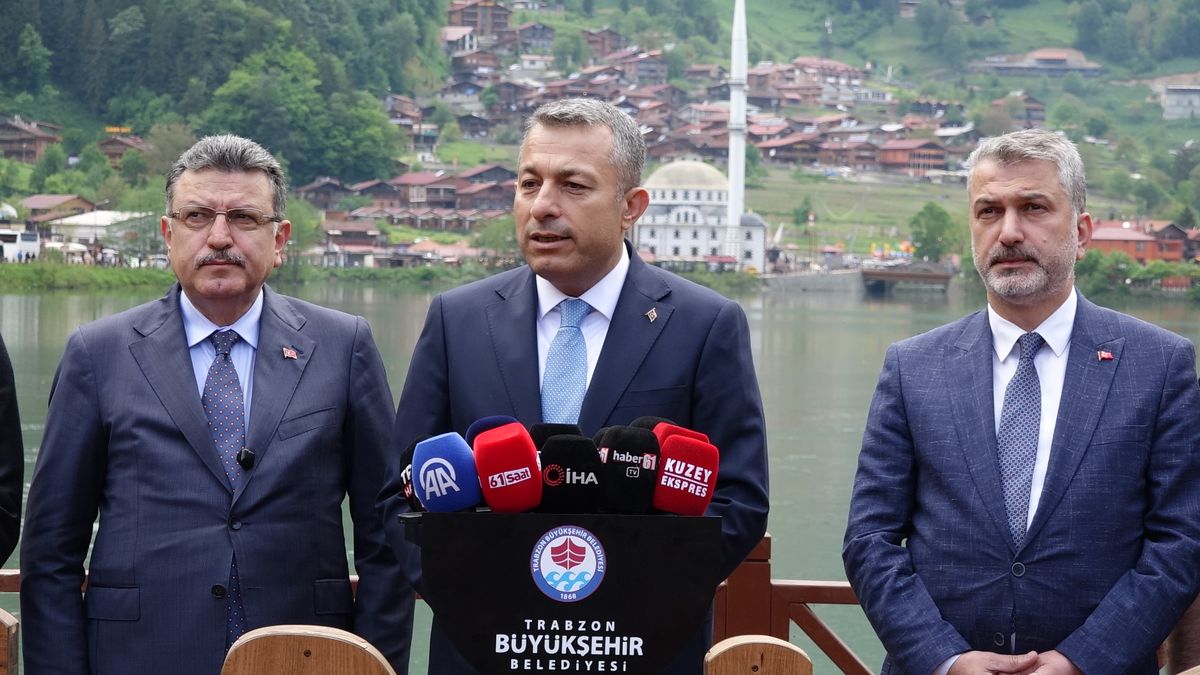 Trabzon’da 2026 Yaz Turizmi Sezonu Açıldı
