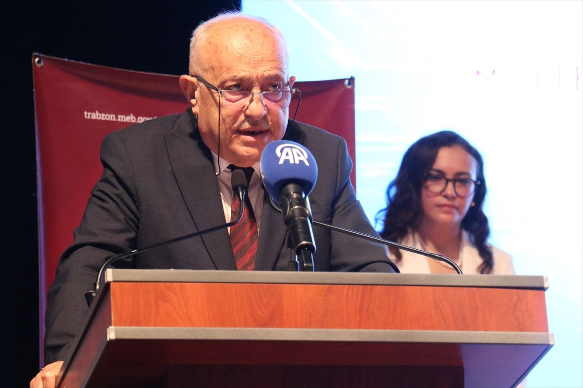 Araştırmacı Gençler Kongresi Trabzon’da