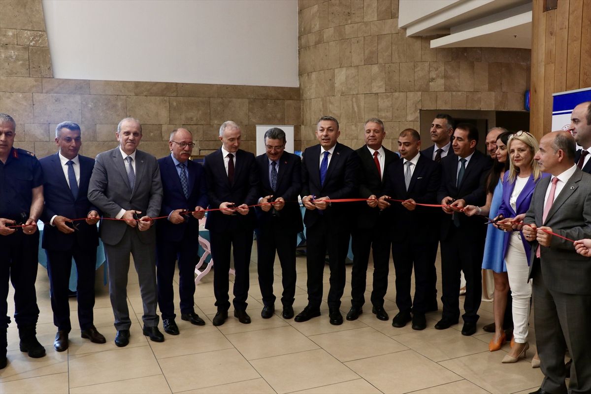 Trabzon’da Ceza İnfaz Sergisi