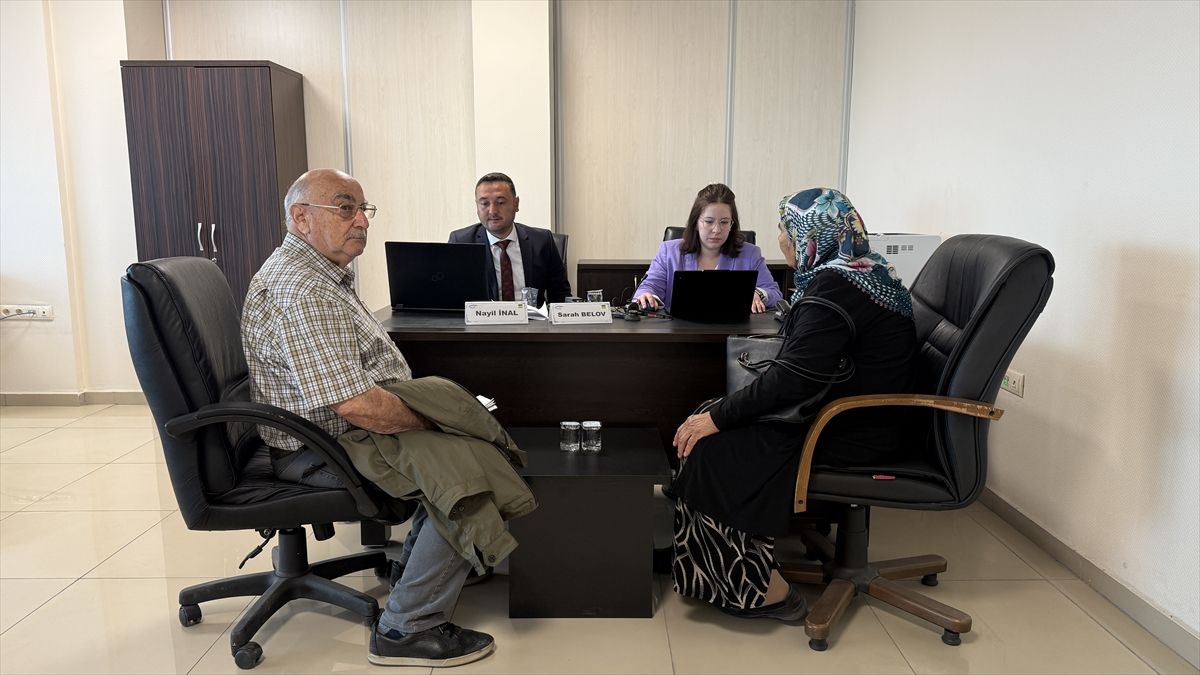 Türkiye-Almanya Danışma Günleri Trabzon’da