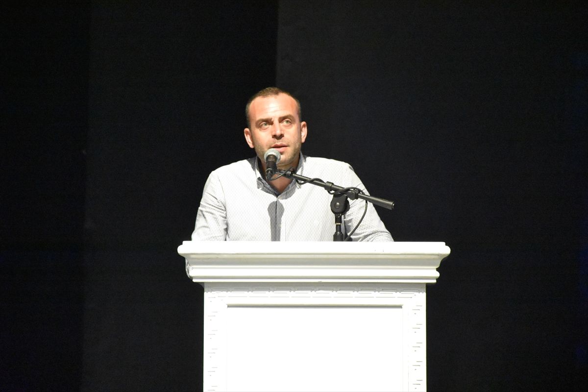 Trabzon’da Uluslararası Öğrenciler Mezuniyet Töreni