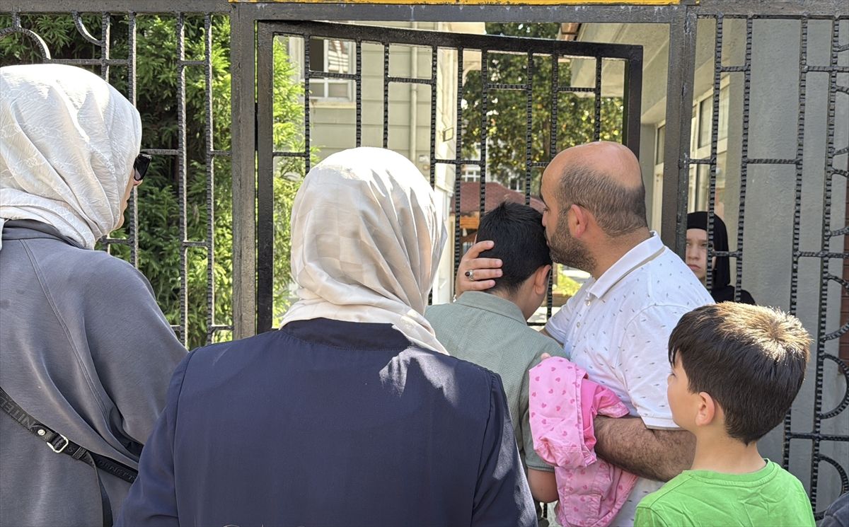 LGS Sınavı Heyecanı Trabzon ve Çevresinde