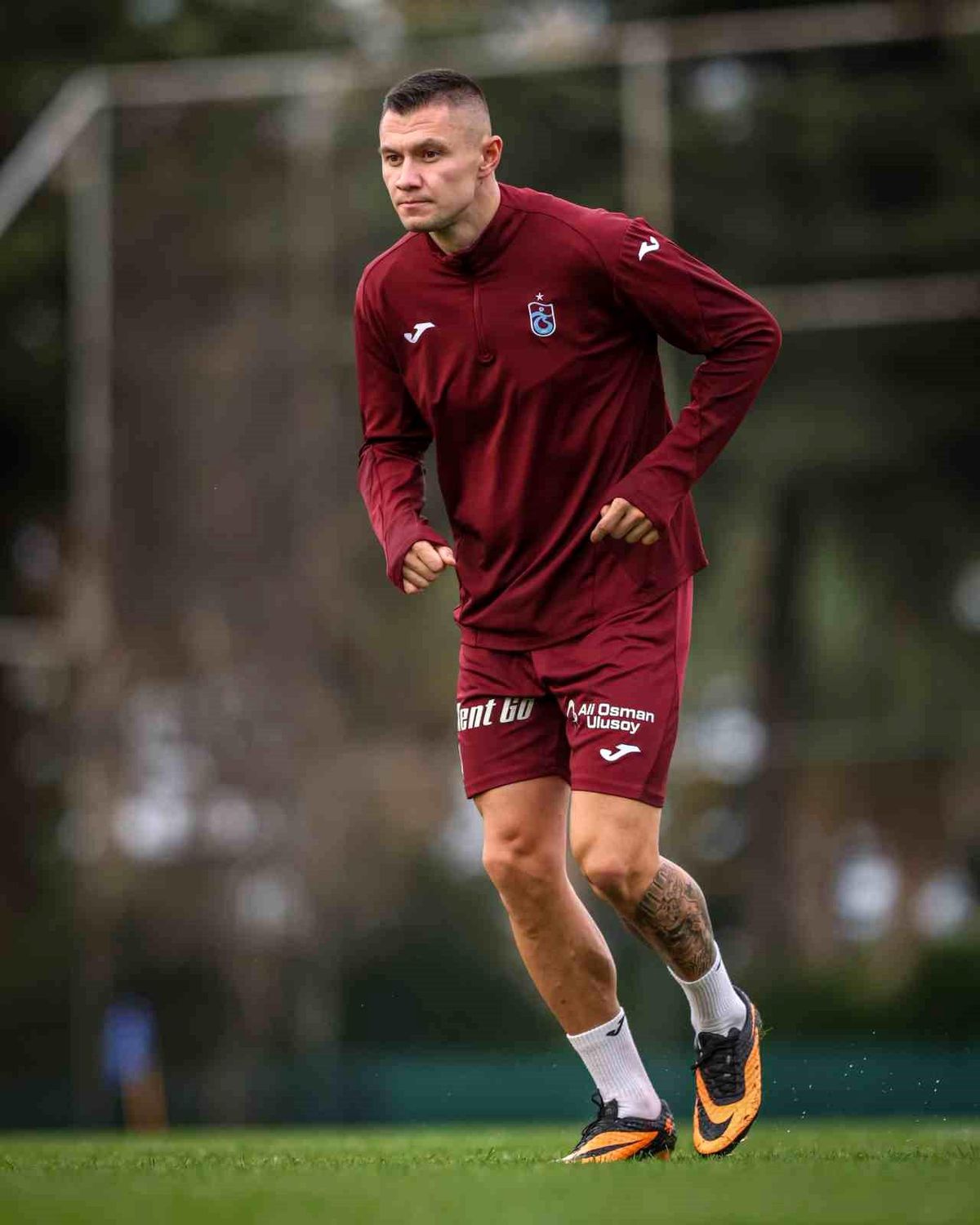 Zubkov, Trabzonspor’dan AEK Atina’ya Gidiyor
