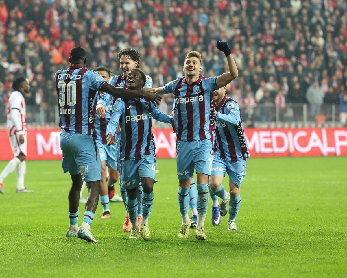 Trabzonspor’dan İki Yeni Transfer