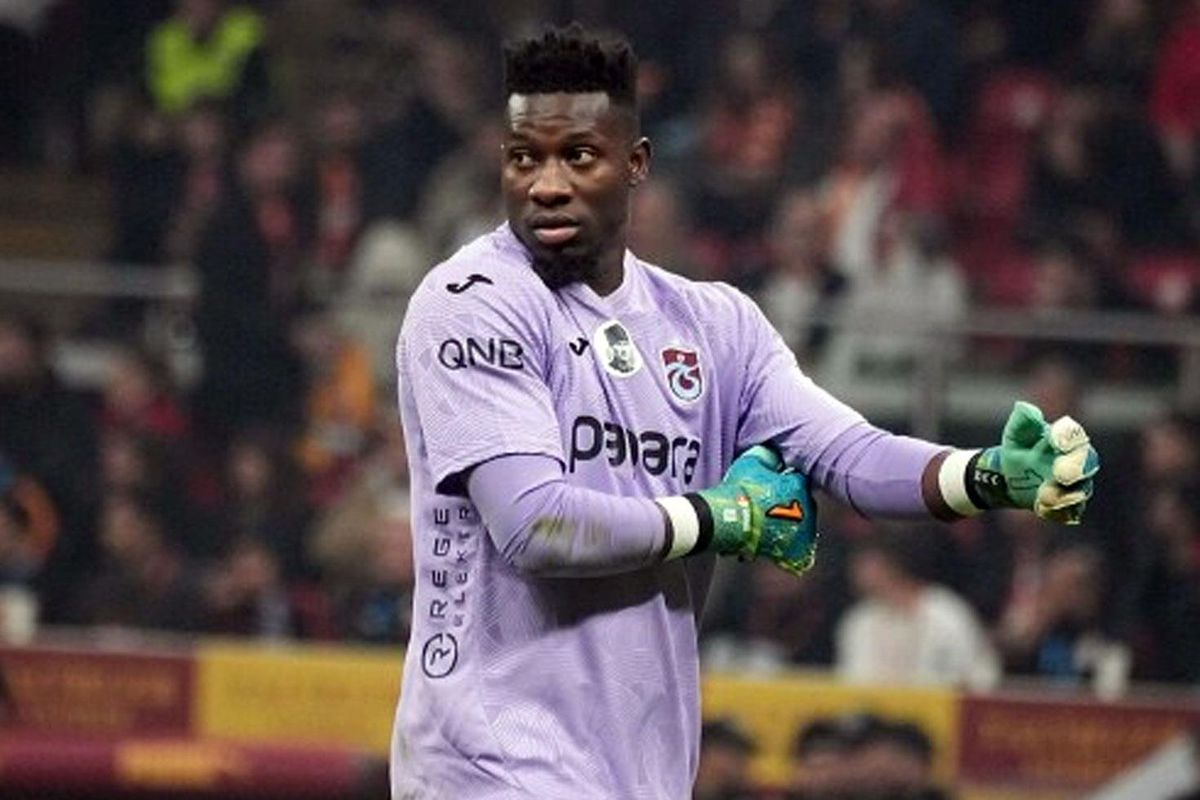 Trabzonspor’dan Onana bombası