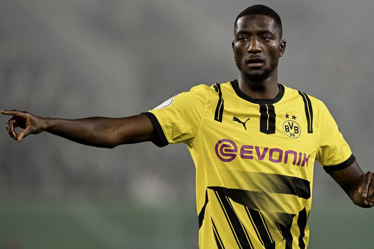 Transfer bitti denmişti! Dortmund’dan Guirassy için açıklama
